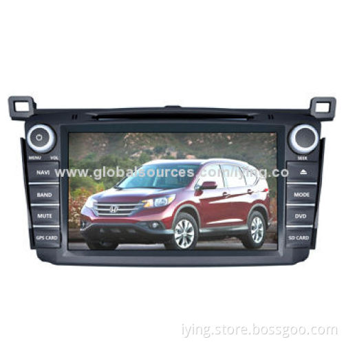 New model car GPS navigation systems for 2014 RAV4